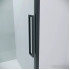 Душевой уголок Grossman Cosmo 130x80x195 120.K33.02.1380.42.00 (графит сатин/прозрачное стекло)
