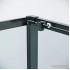 Душевой уголок Grossman Cosmo 130x80x195 120.K33.02.1380.42.00 (графит сатин/прозрачное стекло)
