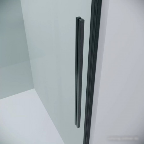 Душевой уголок Grossman Galaxy 100x70x195 120.K33.01.1070.42.00 (графит сатин/стекло прозрачное)
