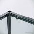 Душевой уголок Grossman Galaxy 100x70x195 120.K33.01.1070.42.00 (графит сатин/стекло прозрачное)