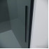 Душевой уголок Grossman Galaxy 110x90x195 120.K33.01.1190.21.10 (черный матовый/тонированное стекло)