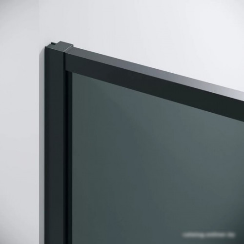 Душевой уголок Grossman Galaxy 110x90x195 120.K33.01.1190.21.10 (черный матовый/тонированное стекло)