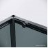 Душевой уголок Grossman Galaxy 110x90x195 120.K33.01.1190.42.10 (графит сатин/тонированное стекло)