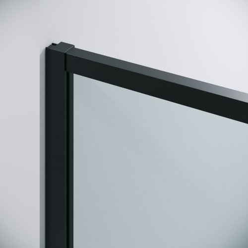 Душевой уголок Grossman Galaxy 120x70x195 120.K33.01.1270.21.00 (черный матовый/стекло прозрачное)