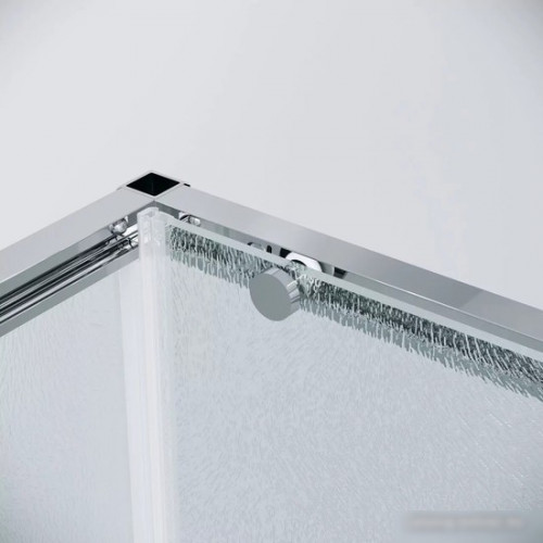 Душевой уголок Grossman Galaxy 130x80x195 120.K33.01.1380.10.02 (хром/шиншилла стекло)