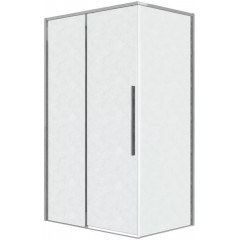 Душевой уголок Grossman Galaxy 130x90x195 120.K33.01.1390.10.02 (хром/шиншилла стекло)