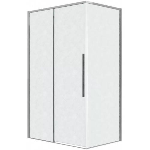 Душевой уголок Grossman Galaxy 130x90x195 120.K33.01.1390.10.02 (хром/шиншилла стекло)