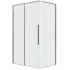 Душевой уголок Grossman Galaxy 130x90x195 120.K33.01.1390.10.02 (хром/шиншилла стекло)
