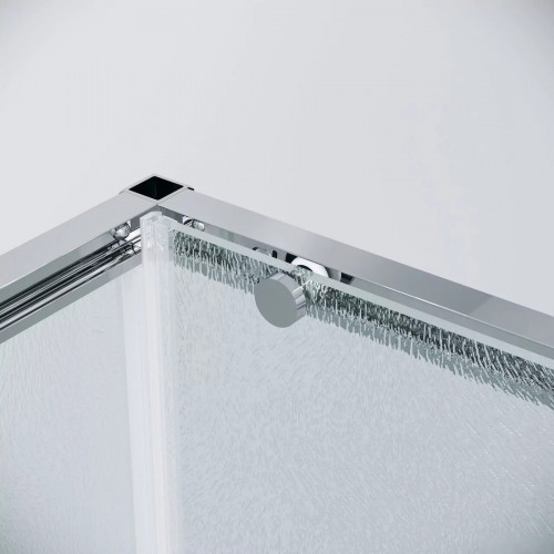 Душевой уголок Grossman Galaxy 130x90x195 120.K33.01.1390.10.02 (хром/шиншилла стекло)