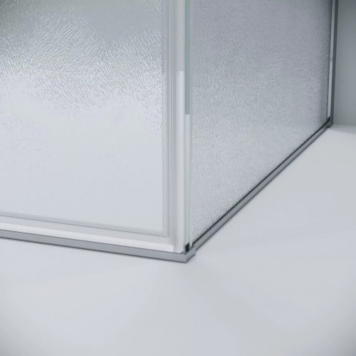 Душевой уголок Grossman Galaxy 130x90x195 120.K33.01.1390.10.02 (хром/шиншилла стекло)
