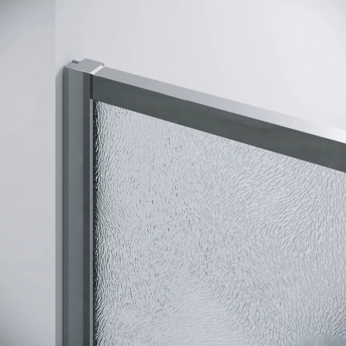 Душевой уголок Grossman Galaxy 130x90x195 120.K33.01.1390.10.02 (хром/шиншилла стекло)