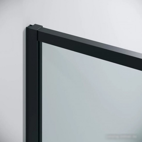 Душевой уголок Grossman Galaxy 130x90x195 120.K33.01.1390.21.00 (черный матовый/прозрачное стекло)