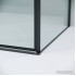 Душевой уголок Grossman Galaxy 130x90x195 120.K33.01.1390.21.00 (черный матовый/прозрачное стекло)