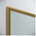 Душевой уголок Grossman Galaxy 130x80x195 120.K33.01.1380.32.00 (золото сатин/прозрачное стекло)