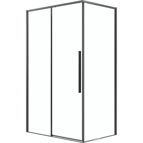 Душевой уголок Grossman Galaxy 130x90x195 120.K33.01.1390.42.00 (графит сатин/стекло прозрачное)