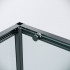 Душевой уголок Grossman Galaxy 130x90x195 120.K33.01.1390.42.00 (графит сатин/стекло прозрачное)