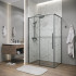 Душевой уголок Grossman Galaxy 130x90x195 120.K33.01.1390.42.00 (графит сатин/стекло прозрачное)
