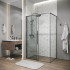 Душевой уголок Grossman Galaxy 130x90x195 120.K33.01.1390.42.00 (графит сатин/стекло прозрачное)