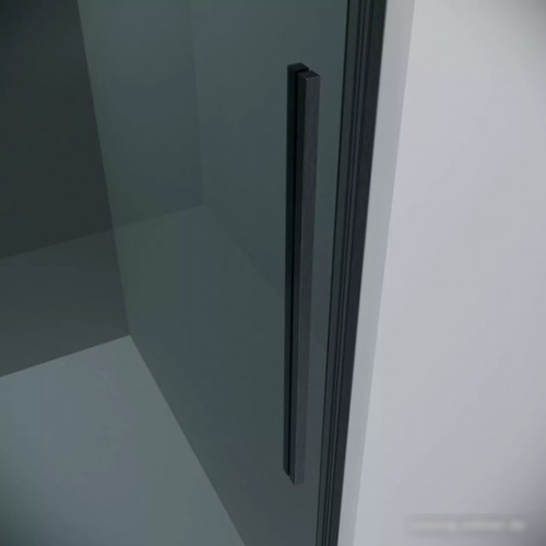 Душевой уголок Grossman Galaxy 130x80x195 120.K33.01.1380.42.10 (графит сатин/тонированное стекло)