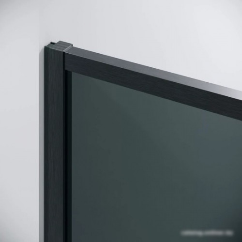Душевой уголок Grossman Galaxy 130x80x195 120.K33.01.1380.42.10 (графит сатин/тонированное стекло)