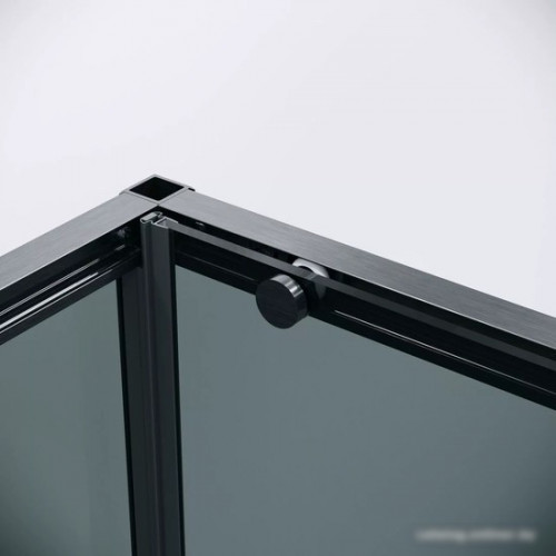 Душевой уголок Grossman Galaxy 130x90x195 120.K33.01.1390.42.10 (графит сатин/тонированное стекло)