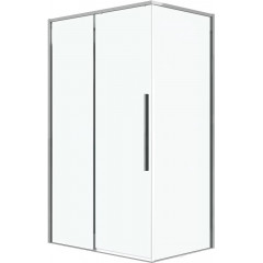 Душевой уголок Grossman Galaxy 140x70x195 120.K33.01.1470.10.00 (хром/прозрачное стекло)
