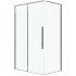 Душевой уголок Grossman Galaxy 140x70x195 120.K33.01.1470.10.00 (хром/прозрачное стекло)