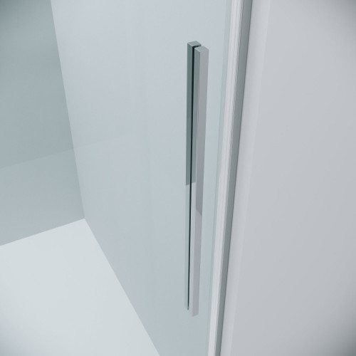 Душевой уголок Grossman Galaxy 140x70x195 120.K33.01.1470.10.00 (хром/прозрачное стекло)