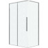 Душевой уголок Grossman Galaxy 140x70x195 120.K33.01.1470.10.02 (хром/стекло шиншилла)