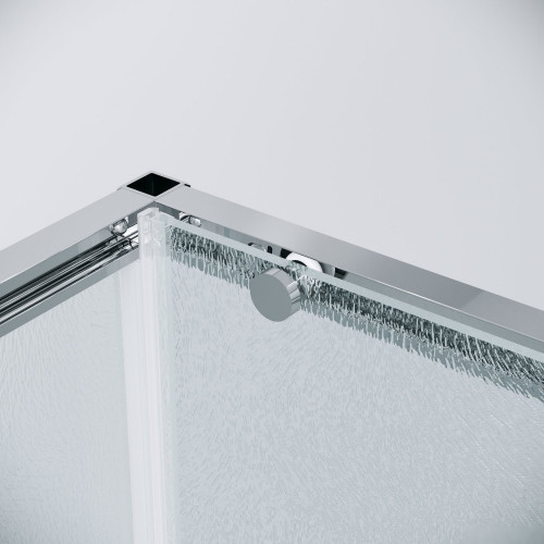 Душевой уголок Grossman Galaxy 140x70x195 120.K33.01.1470.10.02 (хром/стекло шиншилла)