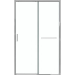 Душевая дверь Grossman Style 120x195 100.K33.05.120.10.00 (хром/стекло прозрачное)