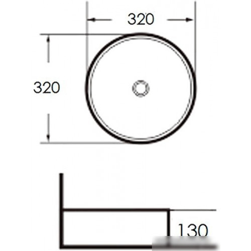 Умывальник Grossman GR-3021