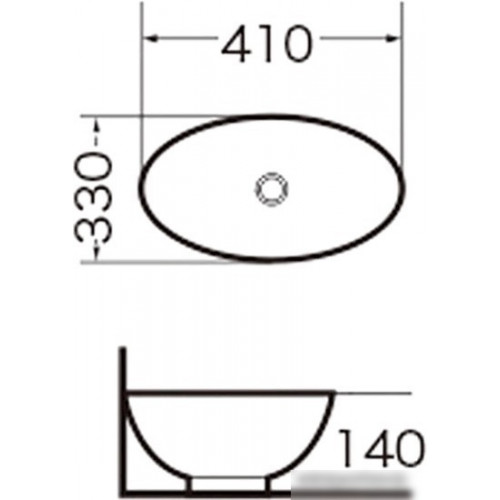 Умывальник Grossman GR-3018