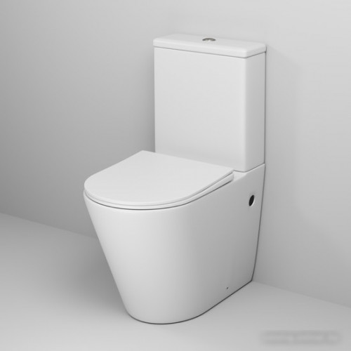 Унитаз Grossman Color GR-4480MS (с сиденьем)