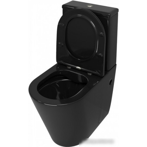 Унитаз Grossman Color GR-4480BS (с сиденьем)
