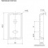 Крючок для ванны IDDIS Slide SLISC10i41