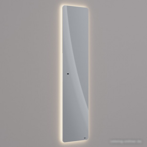 Lemark Зеркало Olsa 40x160 LM40ZNO (с подсветкой)