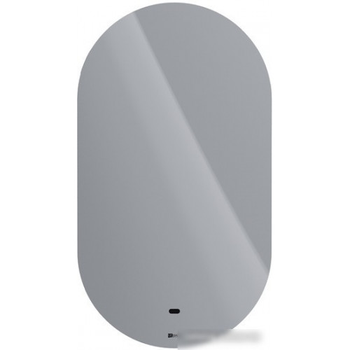 Lemark Зеркало Olsa 55x100 LM55Z-O (с подсветкой и подогревом)