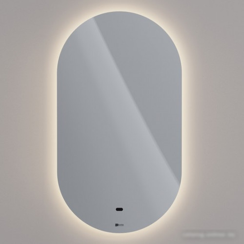 Lemark Зеркало Olsa 55x100 LM55Z-O (с подсветкой и подогревом)