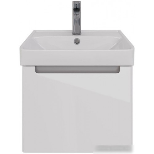 Lemark Тумба под умывальник Buno Mini 50 LM05BM50T (белый глянец)