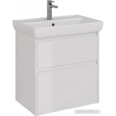 Lemark Тумба под умывальник Combi 70 LM03C70T (белый глянец)