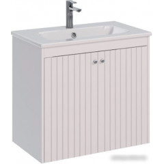 Lemark Тумба под умывальник Romance 80 LM07R80T (белый глянец)