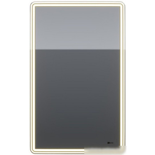 Lemark Шкаф с зеркалом Element 50x80 LM50ZS-E (белый)