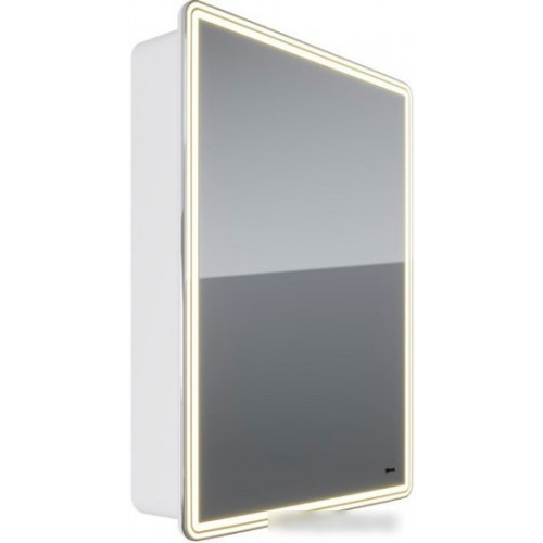 Lemark Шкаф с зеркалом Element 60x80 LM60ZS-E (белый)