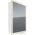 Lemark Шкаф с зеркалом Element 60x80 LM60ZS-E (белый)