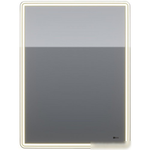 Lemark Шкаф с зеркалом Element 60x80 LM60ZS-E (белый)
