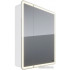 Lemark Шкаф с зеркалом Element 70x80 LM70ZS-E (белый)