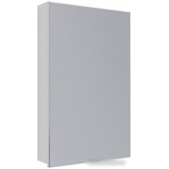 Lemark Шкаф с зеркалом Universal 50 LM50ZS-U (белый глянец)