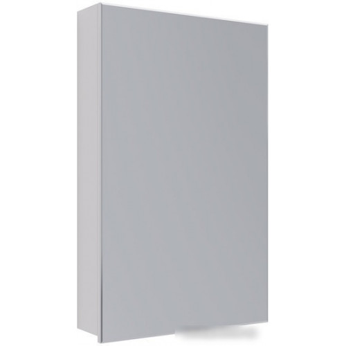 Lemark Шкаф с зеркалом Universal 50 LM50ZS-U (белый глянец)