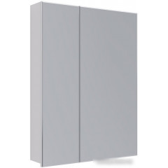 Lemark Шкаф с зеркалом Universal 60 LM60ZS-U (белый глянец)